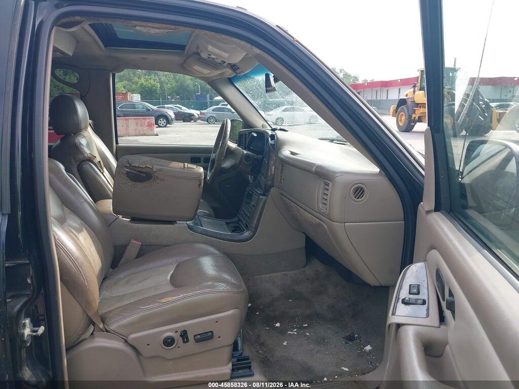 1GKFK66UX5J225131 2005 GMC YUKON XL 1500 photo no. 5