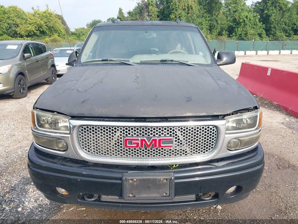 1GKFK66UX5J225131 2005 GMC YUKON XL 1500 photo no. 6