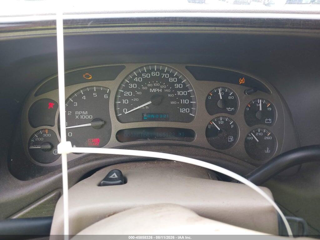 1GKFK66UX5J225131 2005 GMC YUKON XL 1500 photo no. 7