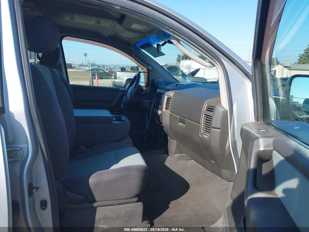 1N6AA07B95N563290 2005 NISSAN TITAN photo no. 5