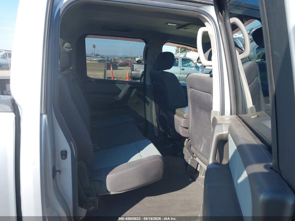 1N6AA07B95N563290 2005 NISSAN TITAN photo no. 8