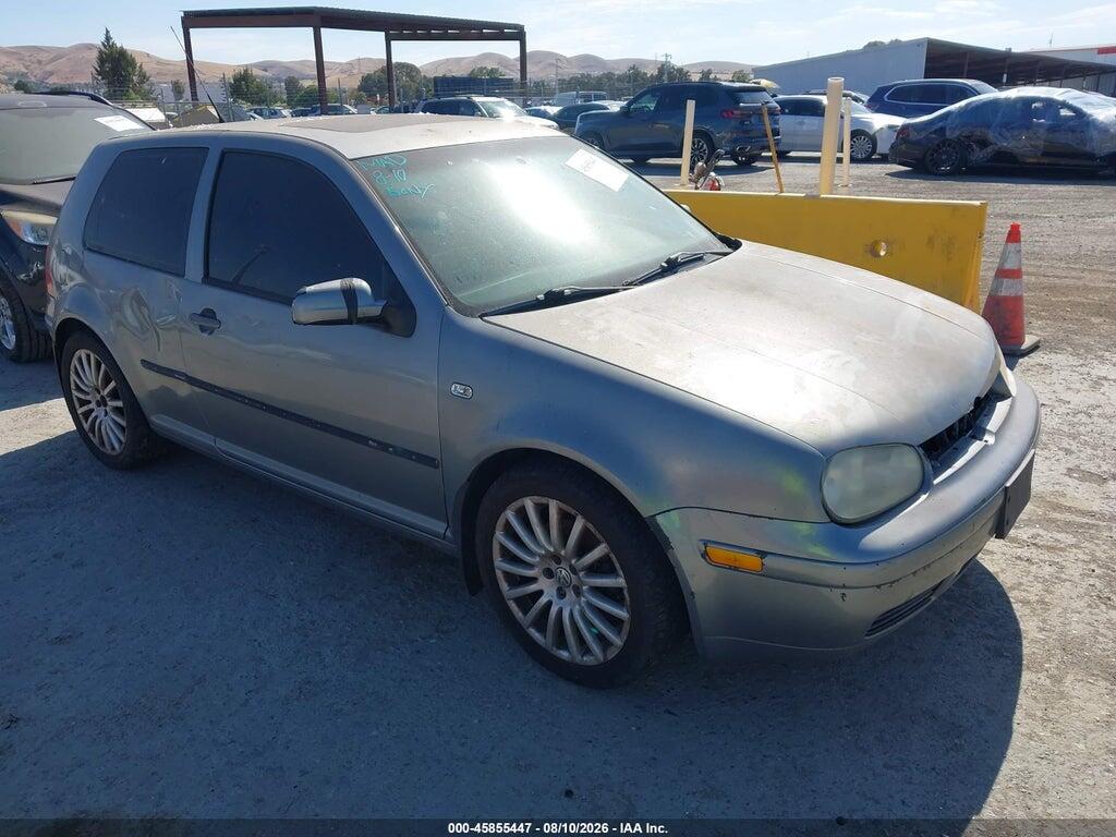 2005 VOLKSWAGEN GTI 9BWDE61J954037924