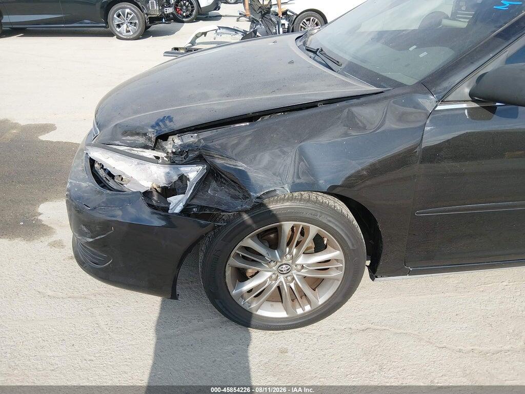 JTDBE32K953009540 2005 TOYOTA CAMRY photo no. 6