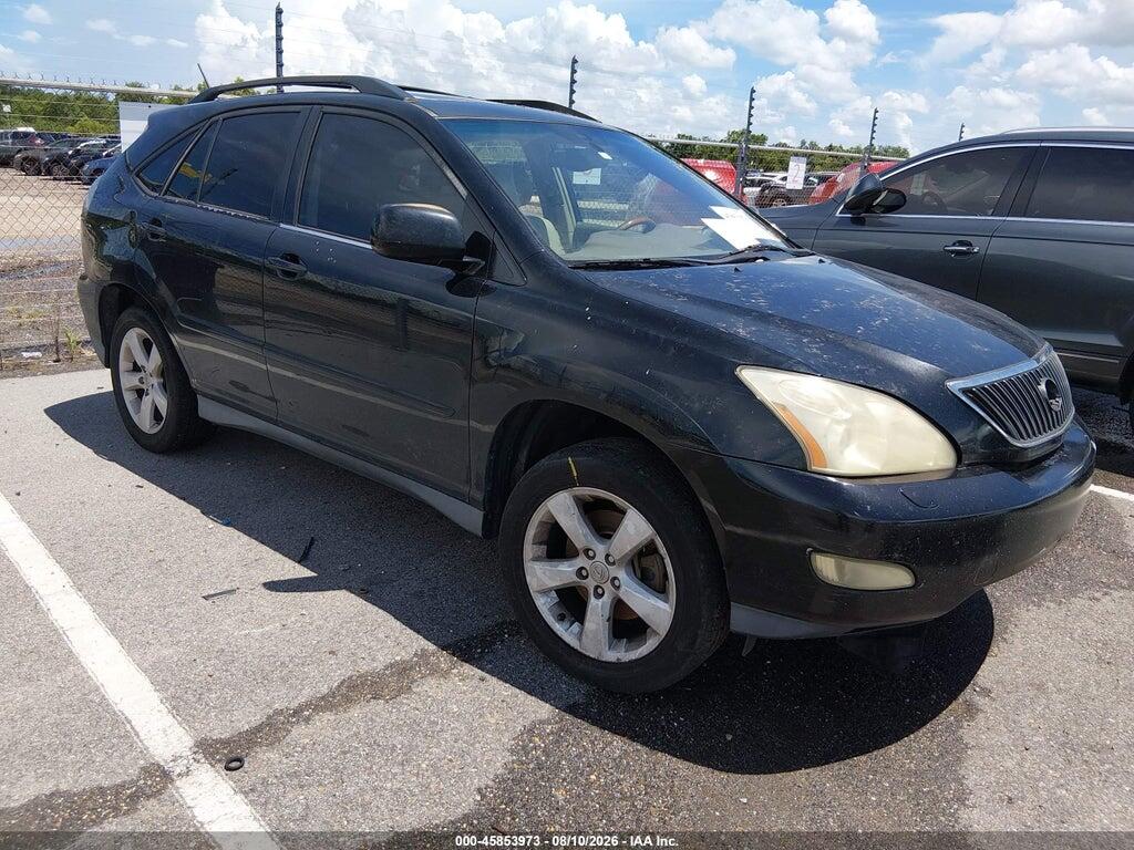 2T2GA31U75C030409 2005 LEXUS RX 330 photo no. 1