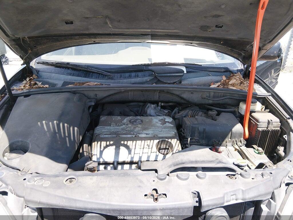 2T2GA31U75C030409 2005 LEXUS RX 330 photo no. 10