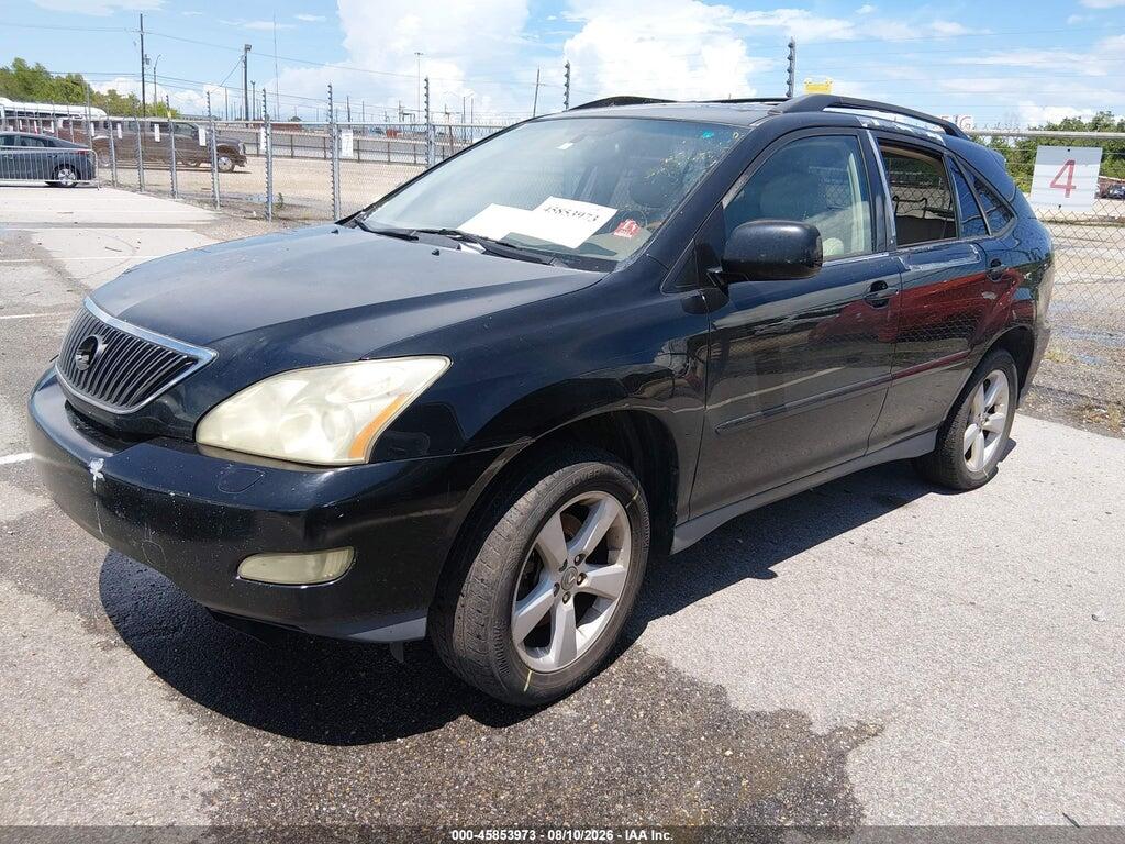 2T2GA31U75C030409 2005 LEXUS RX 330 photo no. 2