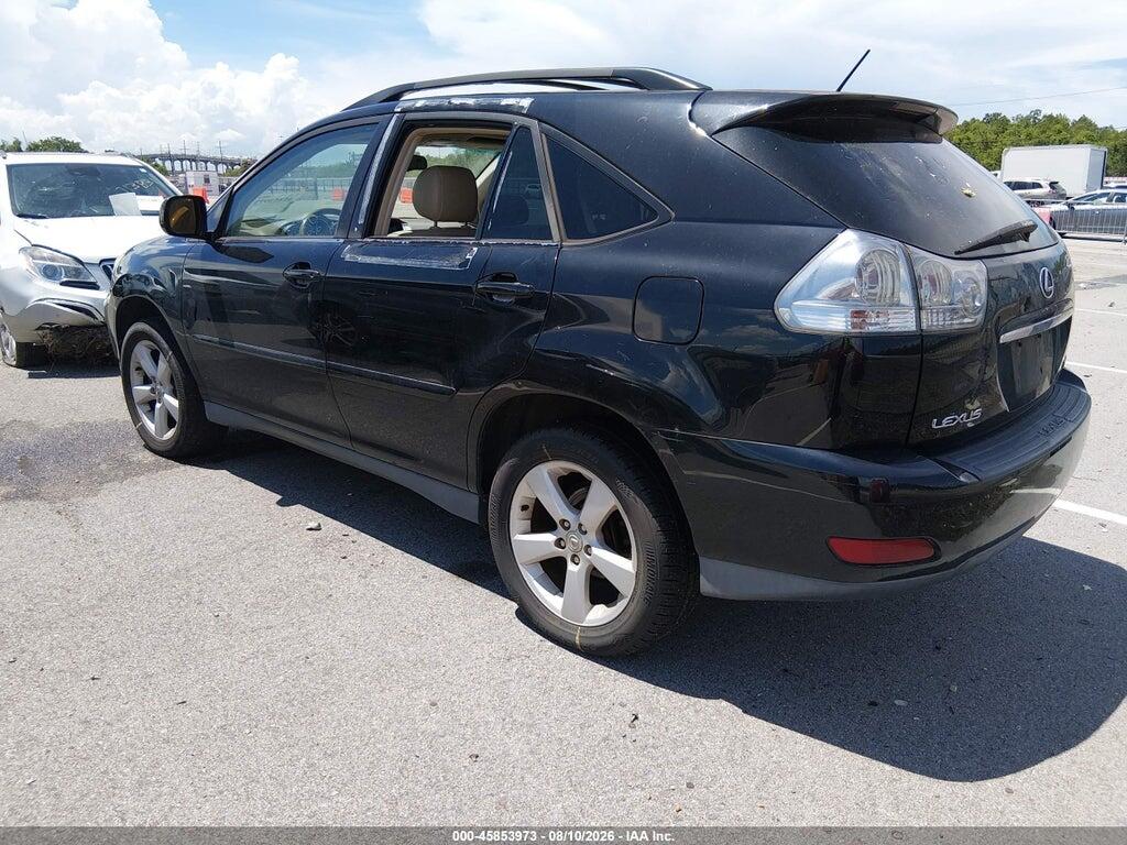 2T2GA31U75C030409 2005 LEXUS RX 330 photo no. 3