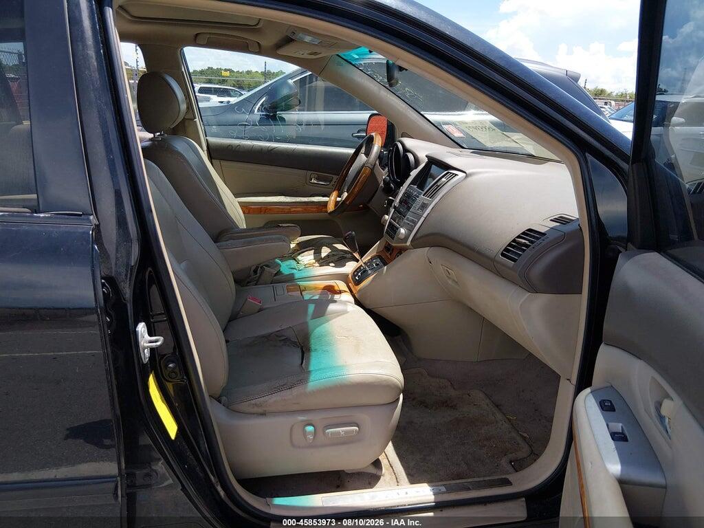 2T2GA31U75C030409 2005 LEXUS RX 330 photo no. 5
