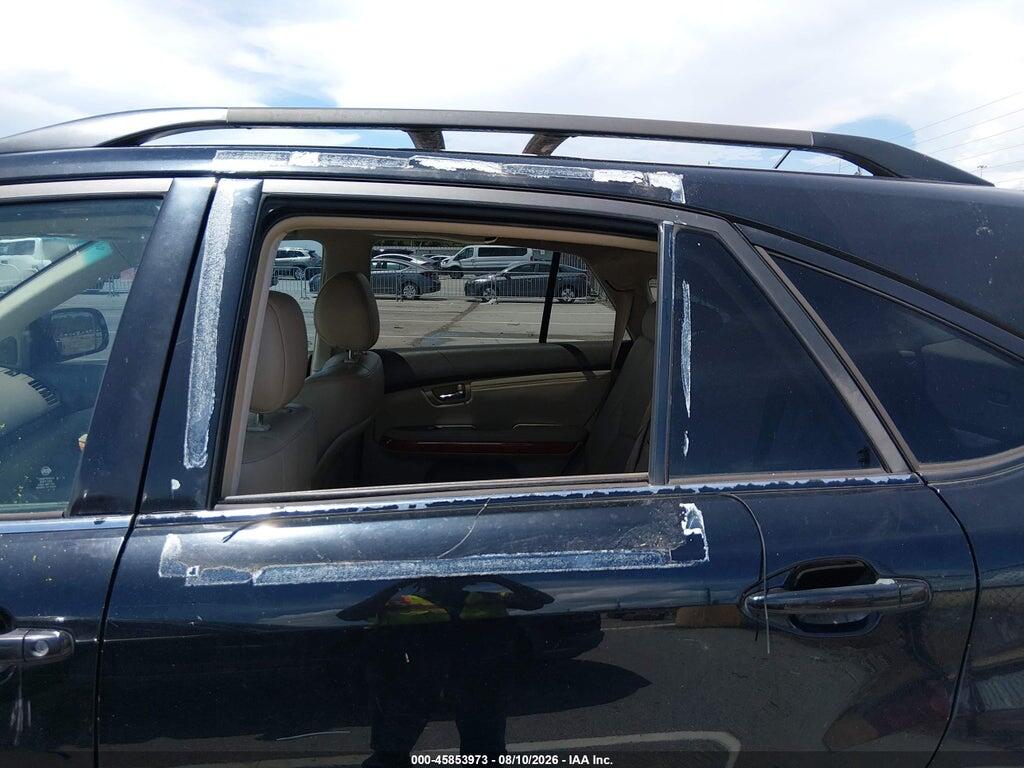 2T2GA31U75C030409 2005 LEXUS RX 330 photo no. 6