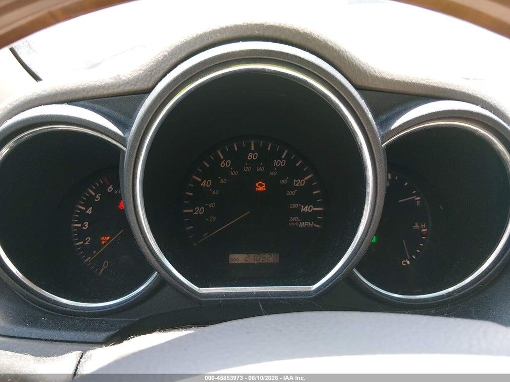 2T2GA31U75C030409 2005 LEXUS RX 330 photo no. 7