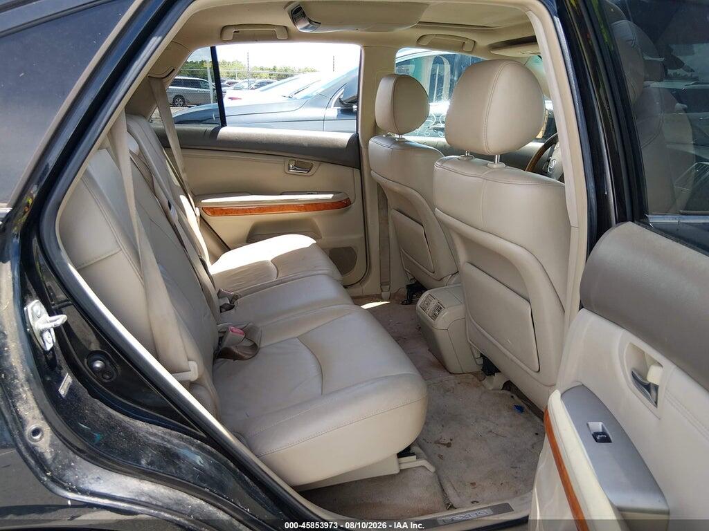 2T2GA31U75C030409 2005 LEXUS RX 330 photo no. 8