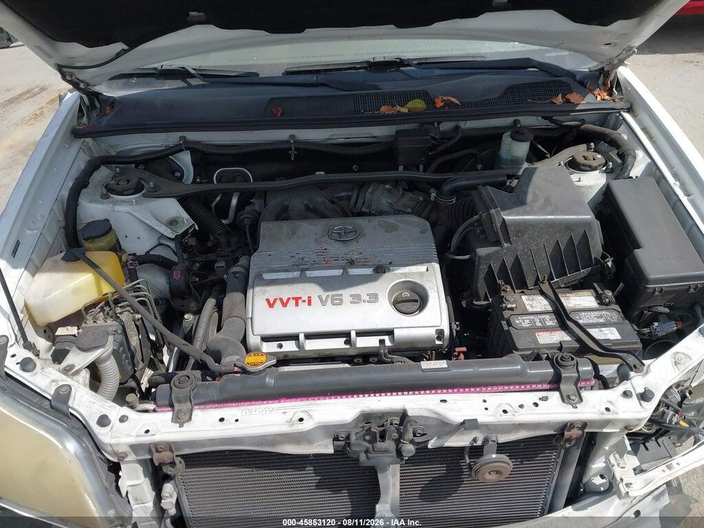 JTEGP21A650074040 2005 TOYOTA HIGHLANDER photo no. 10