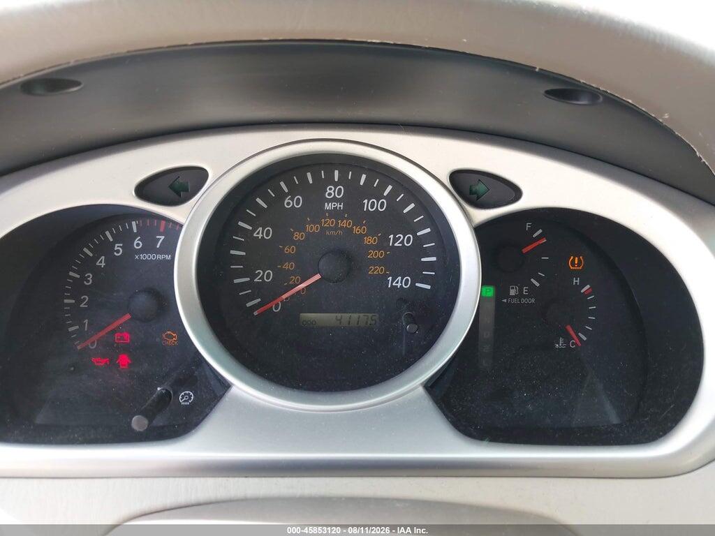 JTEGP21A650074040 2005 TOYOTA HIGHLANDER photo no. 7