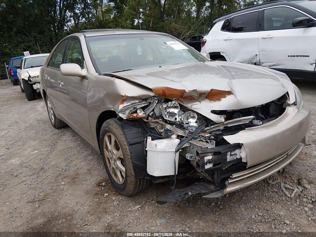 4T1BE32K65U396618 2005 TOYOTA CAMRY photo no. 1