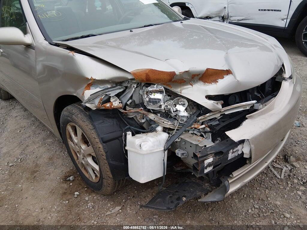 4T1BE32K65U396618 2005 TOYOTA CAMRY photo no. 6