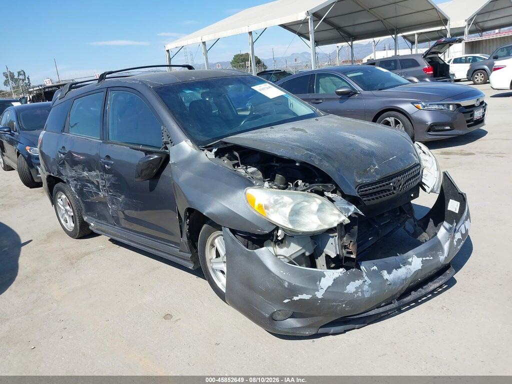 2T1KR32E85C480536 2005 TOYOTA MATRIX photo no. 1