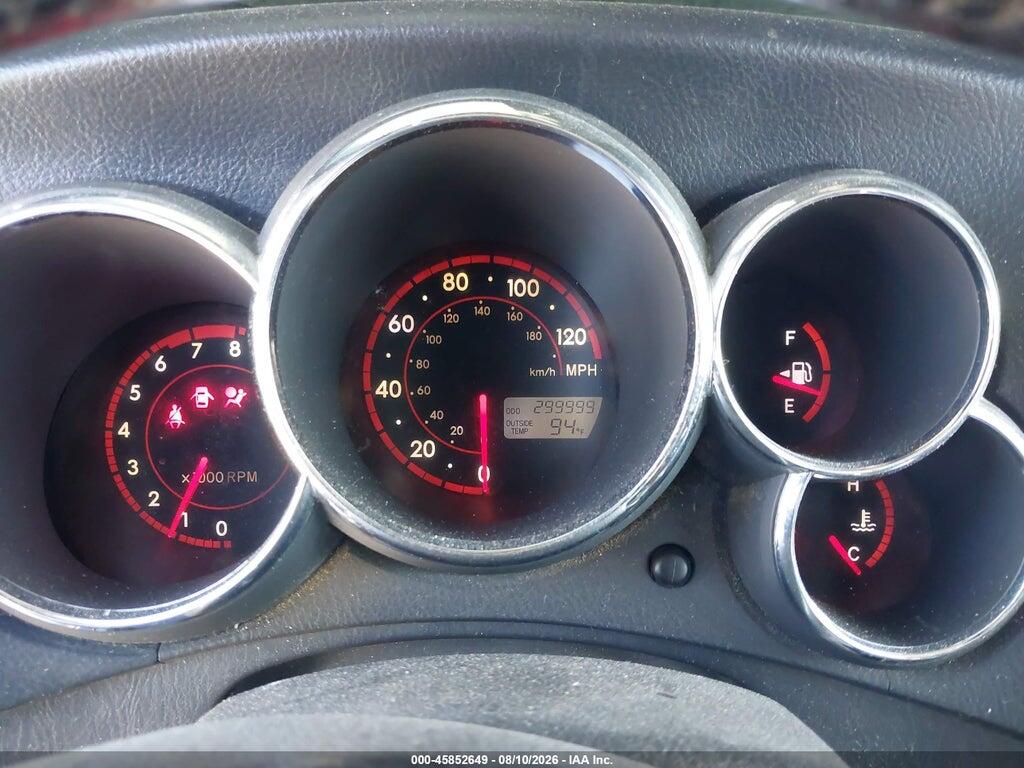 2T1KR32E85C480536 2005 TOYOTA MATRIX photo no. 7