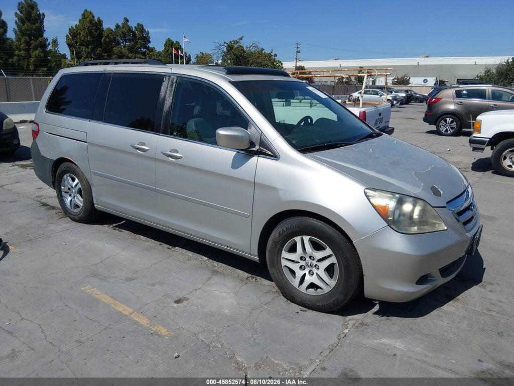 5FNRL38705B025622 2005 HONDA ODYSSEY photo no. 1