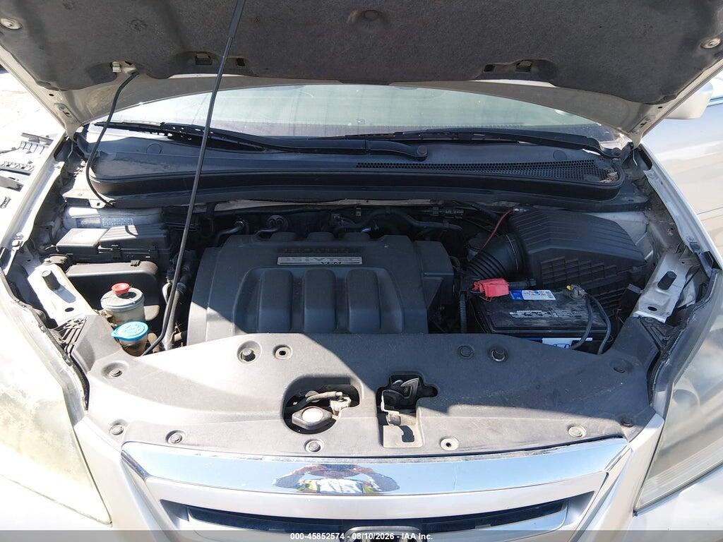 5FNRL38705B025622 2005 HONDA ODYSSEY photo no. 10