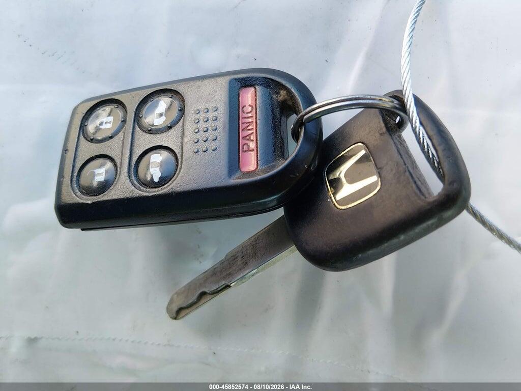 5FNRL38705B025622 2005 HONDA ODYSSEY photo no. 11