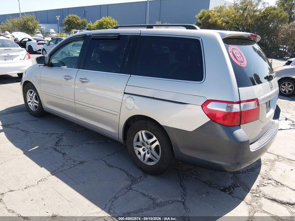 5FNRL38705B025622 2005 HONDA ODYSSEY photo no. 3