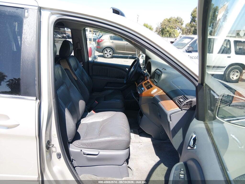 5FNRL38705B025622 2005 HONDA ODYSSEY photo no. 5