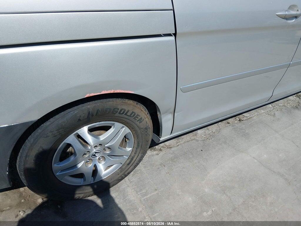 5FNRL38705B025622 2005 HONDA ODYSSEY photo no. 6