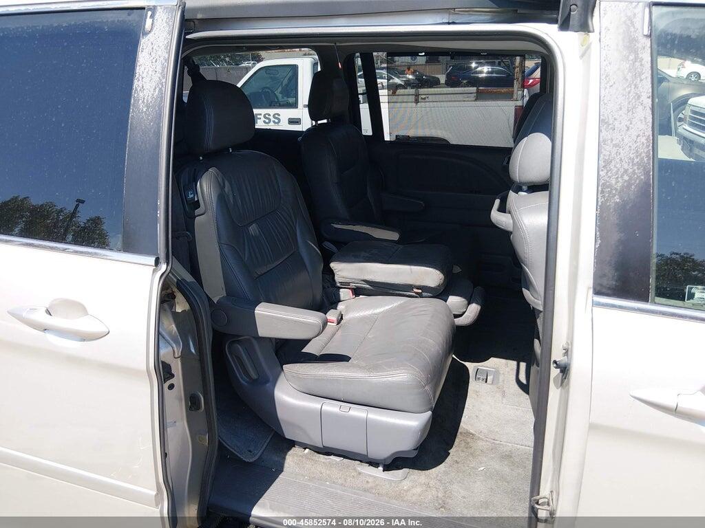 5FNRL38705B025622 2005 HONDA ODYSSEY photo no. 8