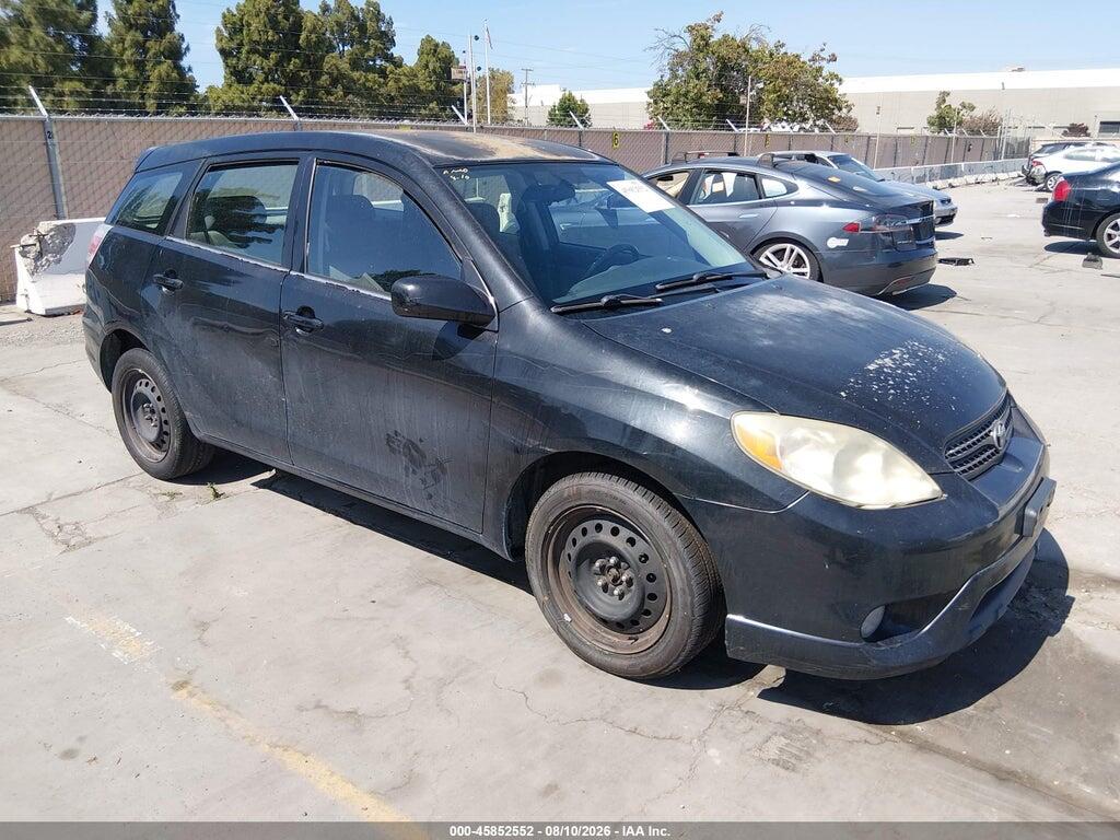 2T1KR32E85C336663 2005 TOYOTA COROLLA MATRIX photo no. 1