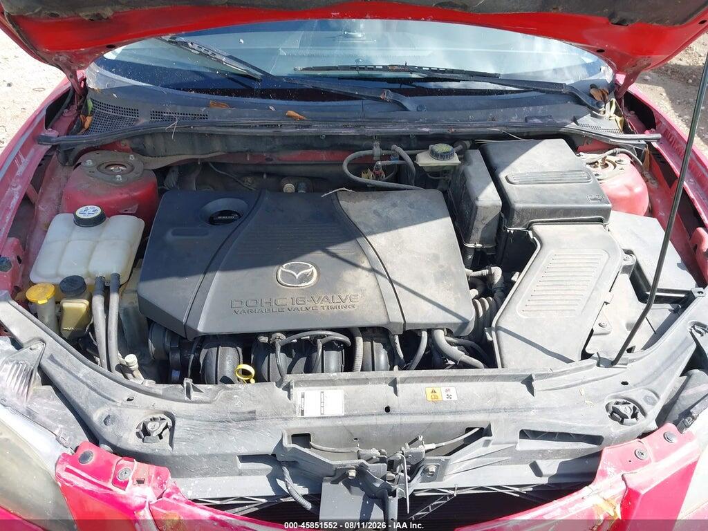 JM1BK123451256739 2005 MAZDA MAZDA3 photo no. 10