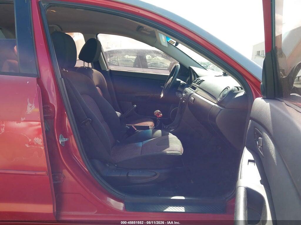 JM1BK123451256739 2005 MAZDA MAZDA3 photo no. 5