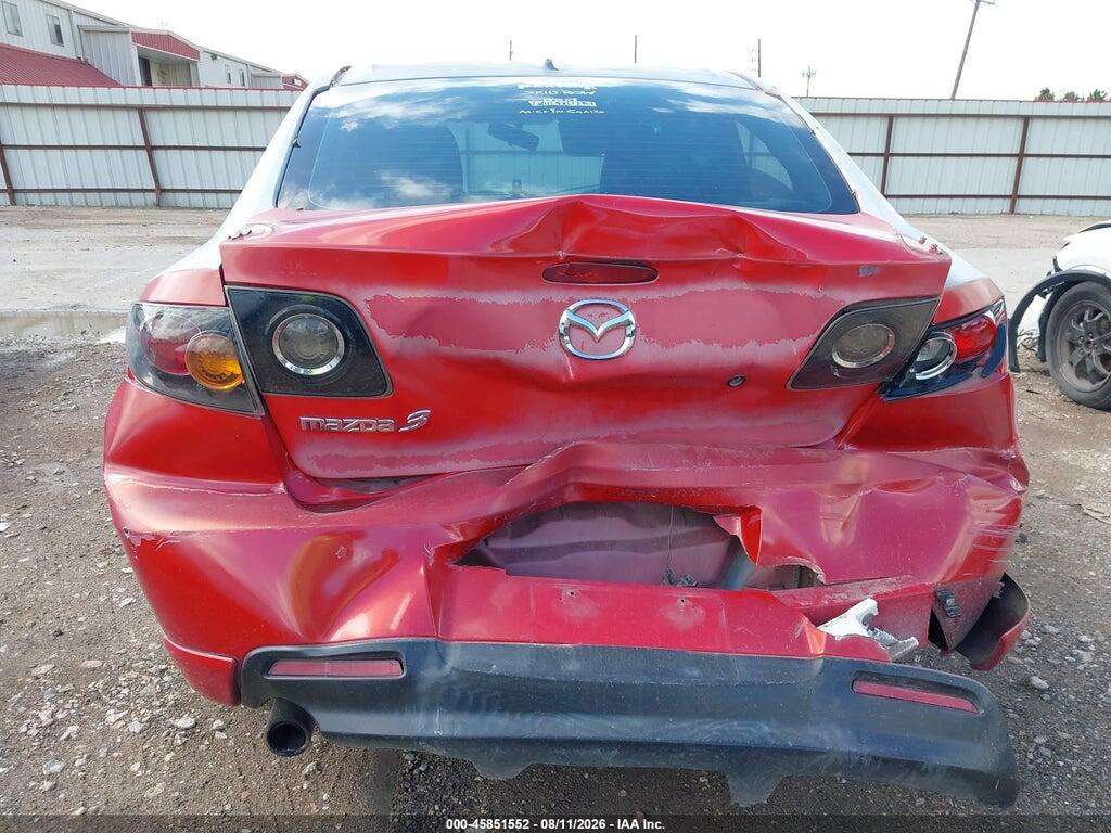 JM1BK123451256739 2005 MAZDA MAZDA3 photo no. 6