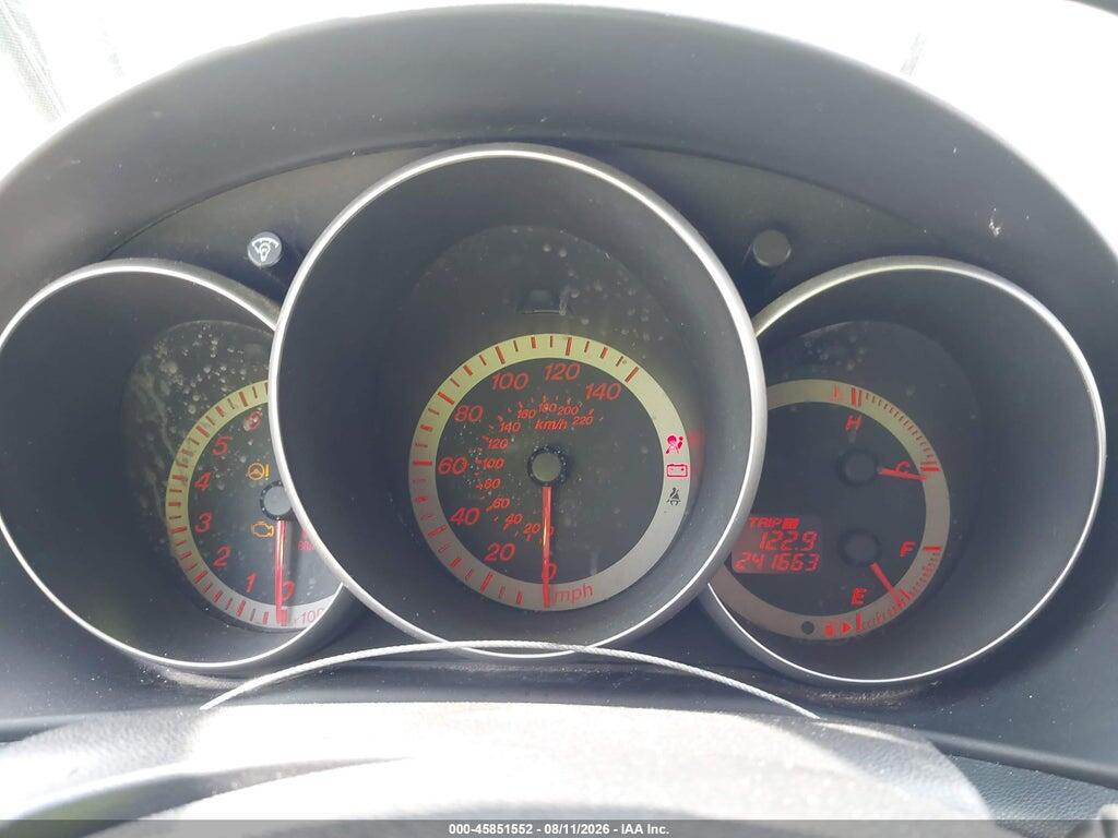 JM1BK123451256739 2005 MAZDA MAZDA3 photo no. 7
