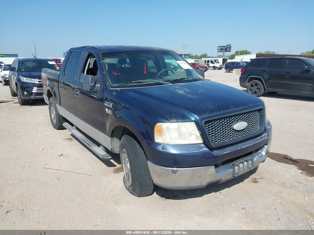 1FTRW12W45FB68600 2005 FORD F-150 photo no. 1