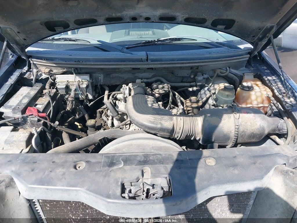 1FTRW12W45FB68600 2005 FORD F-150 photo no. 10