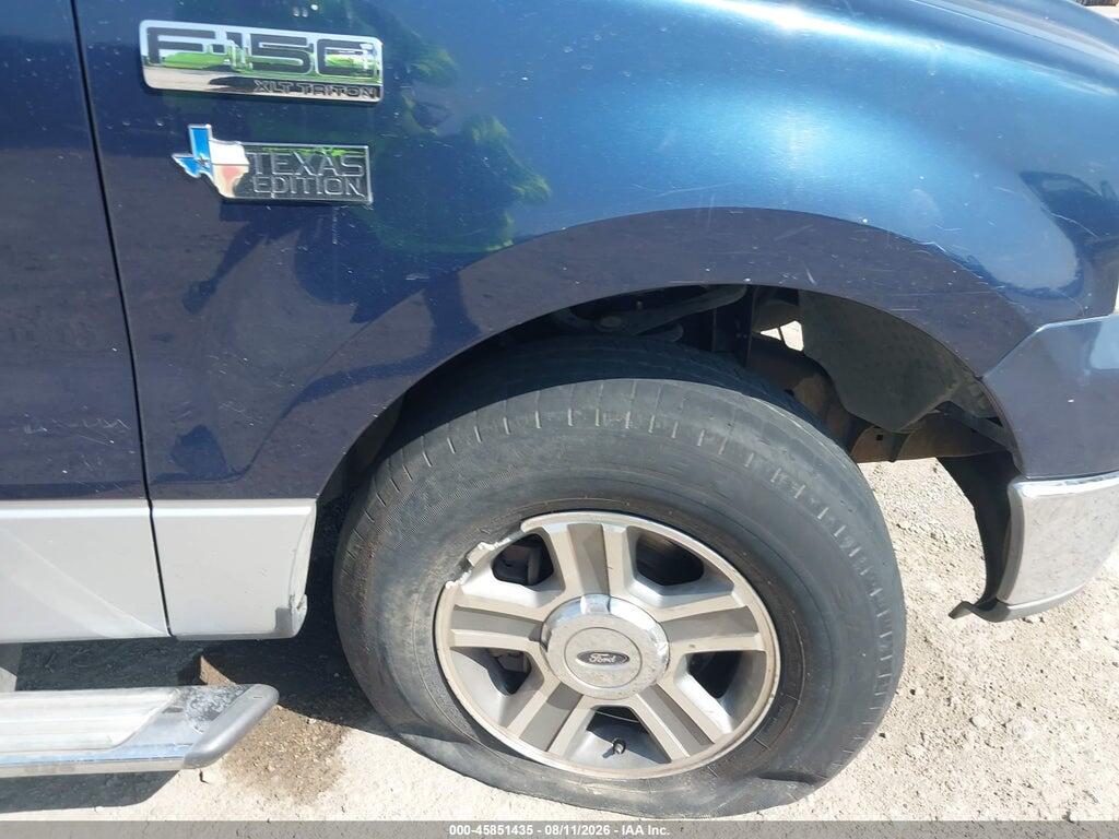 1FTRW12W45FB68600 2005 FORD F-150 photo no. 12