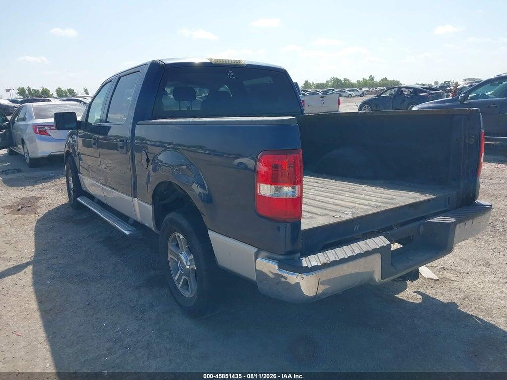 1FTRW12W45FB68600 2005 FORD F-150 photo no. 3