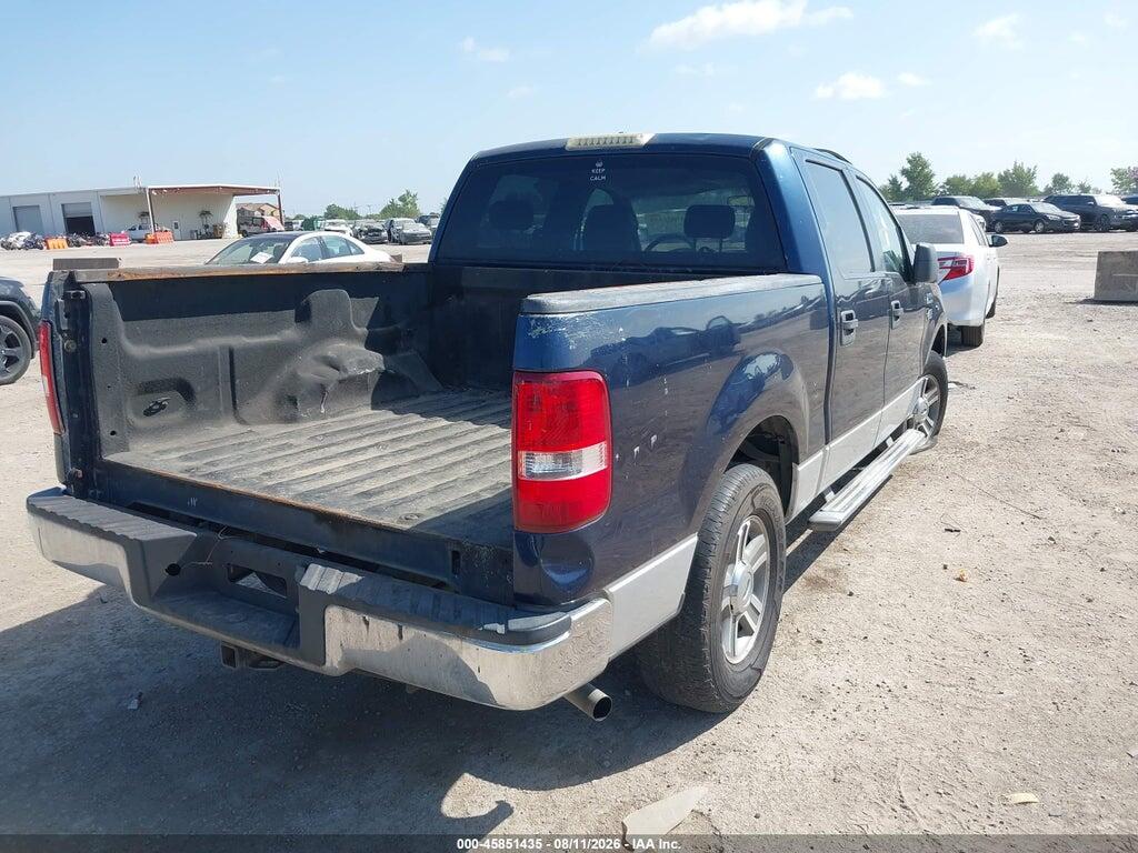 1FTRW12W45FB68600 2005 FORD F-150 photo no. 4