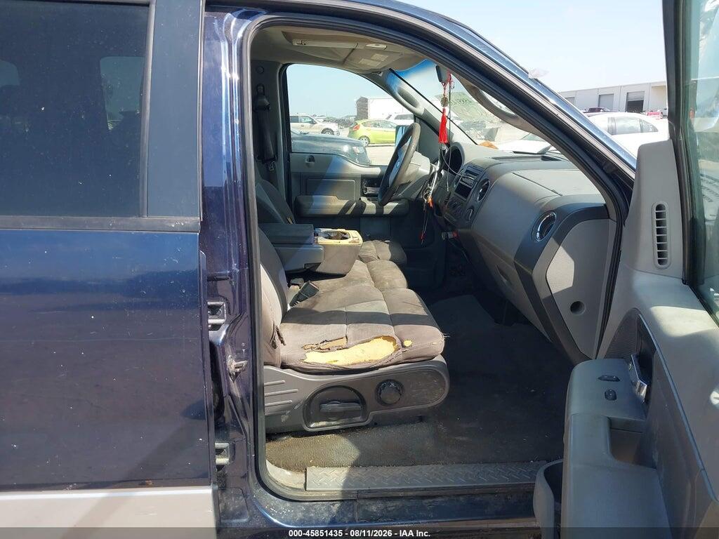 1FTRW12W45FB68600 2005 FORD F-150 photo no. 5