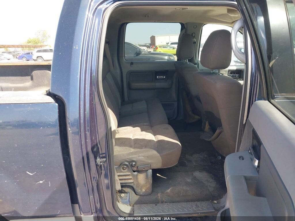 1FTRW12W45FB68600 2005 FORD F-150 photo no. 8
