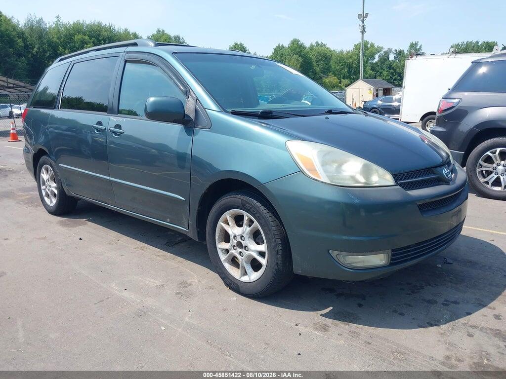 5TDZA22C95S384341 2005 TOYOTA SIENNA photo no. 1