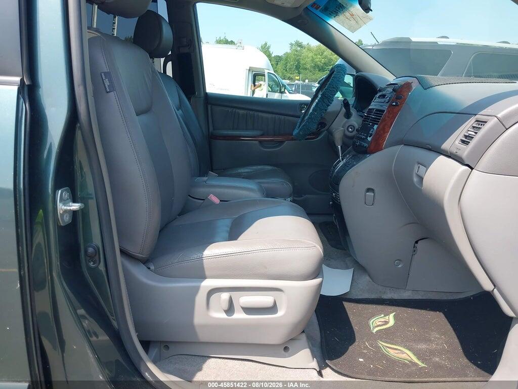 5TDZA22C95S384341 2005 TOYOTA SIENNA photo no. 5
