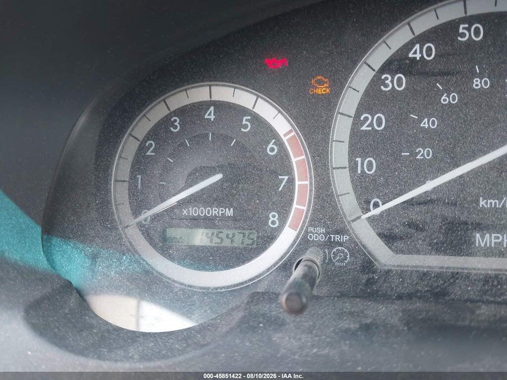 5TDZA22C95S384341 2005 TOYOTA SIENNA photo no. 7