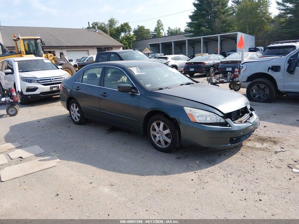 1HGCM66565A049956 2005 HONDA ACCORD photo no. 1