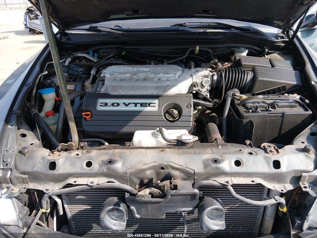 1HGCM66565A049956 2005 HONDA ACCORD photo no. 10