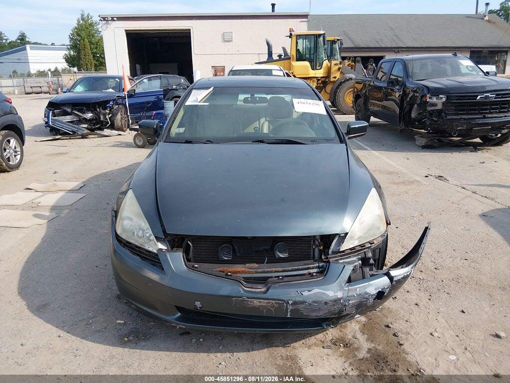 1HGCM66565A049956 2005 HONDA ACCORD photo no. 12