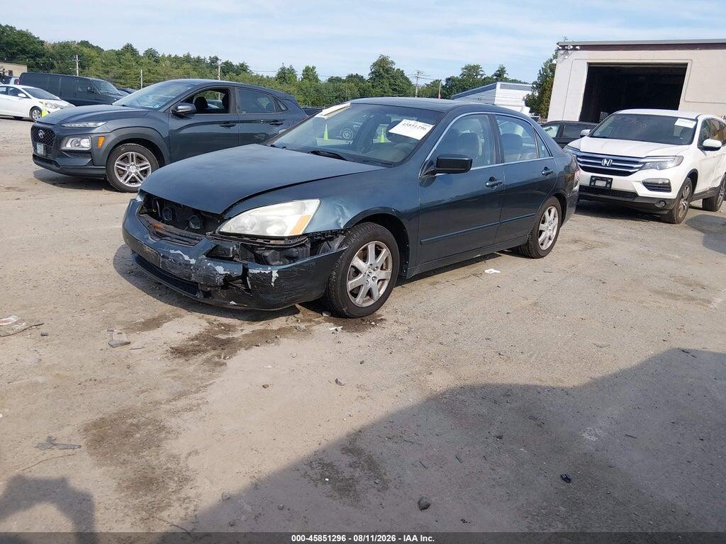 1HGCM66565A049956 2005 HONDA ACCORD photo no. 2