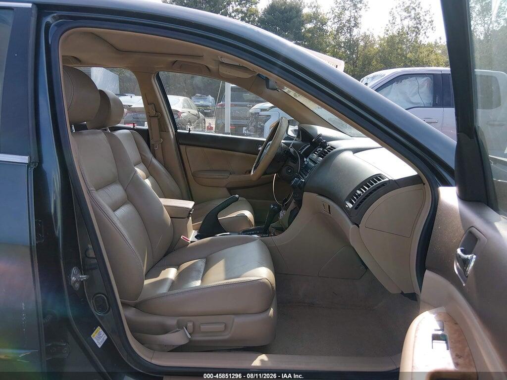 1HGCM66565A049956 2005 HONDA ACCORD photo no. 5