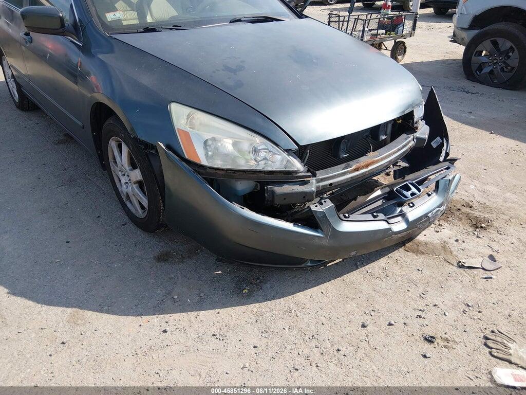 1HGCM66565A049956 2005 HONDA ACCORD photo no. 6
