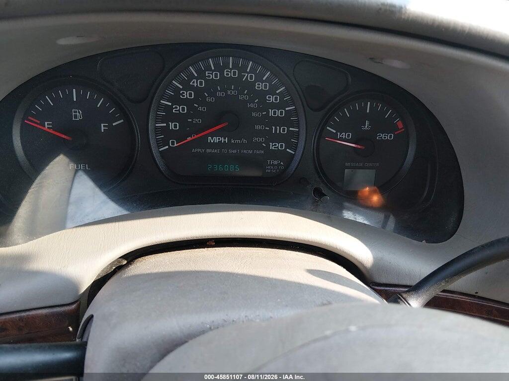 2G1WF52E359388183 2005 CHEVROLET IMPALA photo no. 7